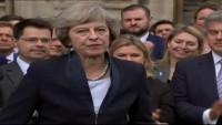İngiltere’de yeni başbakan Theresa May
