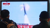 Amerika’dan Kuzey Kore füze denemesine tepki