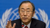 Ban Ki Moon’dan Suudi rejimi cinayetlerine tepki