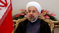 İran Cumhurbaşkanı Ruhani, halka hitaben mesaj verdi