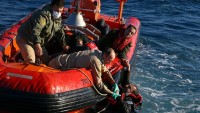 Mısır’da 600 kişiyi taşıyan göçmen teknesi battı