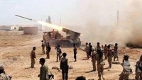 Yemen Hizbullah’ı Suud Rejimi Mevzilerine Top Yağdırdı