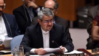 İran’ın BM Daimi temsilcisi: Terörizm, kalıcı kalkınma hedeflerine ulaşmaya engeldir
