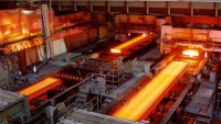 İran çelik ihracatı 1 milyon tonu aştı