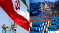 İran günlük 400 bin varil petrol yan ürünleri ihraç ediyor
