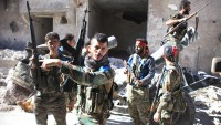 Suriye’nin Hama eyaletinin kuzeyinde şiddetli çatışmalar yaşanıyor