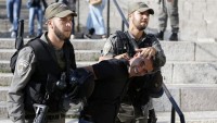 Filistinli esirler sayısında artış