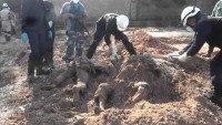 Irak’ta üç toplu mezar bulundu