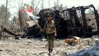 Suriye ordusunun Halep’te teröristlere karşı zaferi sürüyor