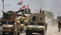 Irak halk güçleri Musul çevresinde yeni bir operasyon başlattı