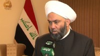 Irak Din Alimler Cemiyeti Başkanı: Teröristler, Suudilerin himayesi altındadır