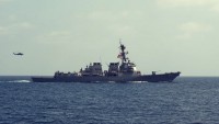 Pentagon Amerikan savaş gemisine füze atıldığı haberinde hatalı olduğunu itiraf etti