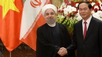 İran ve Vietnam iki işbirliği anlaşması imzaladılar