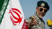 Tuğamiral Seyyari: İran’ın dış ülkelerin limanlarındaki askeri varlığı İranofobi’yi önlüyor