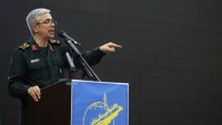 Tümgeneral Bakıri: İran’ın füze gücü artmaktadır