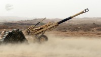 Yemenli güçler Arabistan topraklarında Suudilerin mevziilerini hedef aldı
