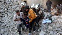 Keferya ve Fua’dan yaralılar silahlı kişilerin Halep’ten çıkmasından önce çıkarılmalı