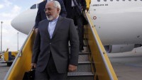 İran Dışişleri Bakanı Zarif İstanbul’da
