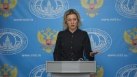 Zaharova: Şam’ın kimyasal silah kullandığına yönelik senaryolar ‘Hollywood düzeyine’ çıkabilir
