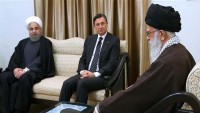 Slovenya Cumhurbaşkanı’nın Tahran ziyareti