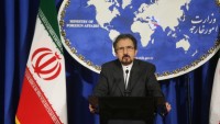 Kasımi: İran terörizmle mücadeleye devam edecek