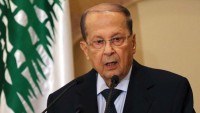 Lübnan Cumhurbaşkanı Mişel Aun: Siyonistlerin saldırısına karşı koyabilecek en önemli güç HİZBULLAH’TIR!