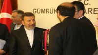 İran cumhurbaşkanı özel temsilcisi Türkiye’de
