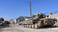 “Halep Ordusu” terör grubunun komutanı öldürüldü