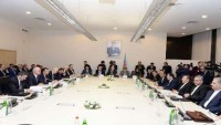 İran ve Azerbaycan Cumhuriyeti arasında 11. ortak iktisadi işbirliği forumu