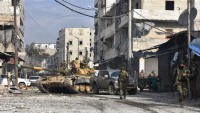 Suriye kaynakları: Halep bir kaç saate kadar tamamen Suriye ordusunun kontrolüne geçecek