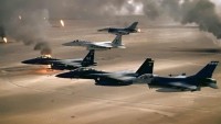 Amerikan liderliğindeki koalisyon uçaklarının saldırısı sivillerin hayatına mal oldu