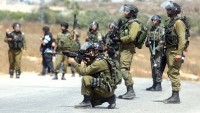 Filistinli bir genç şehit oldu