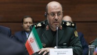 İran savunma bakanının batılı anti terör ittifakını değerlendirmesi