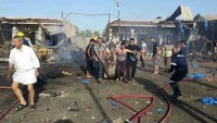 Bağdat’ta bombalı saldırı: 21 ölü