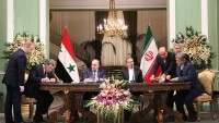 İran ile Suriye arasında 5 işbirliği anlaşması imzalandı