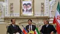 Laricani: İran, Ortadoğu ve Kore Yarımadası’nda barış istiyor