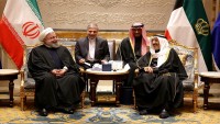 İran büyükelçisi Kuveyt Emiri’yle görüştü