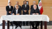 Umman Petrol Bakanı: İran-Umman doğalgaz hattı, ticari münasebetlerin üstünde