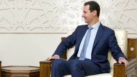 Esad: Suriye’de barış için teröristlere verilen destekler çekilmeli