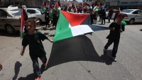 Binlerce Filistinli, Toprak Günü’nde toplandı