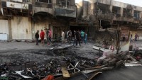 Irak’ta bir düğünde patlama: 26 ölü