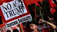 ABD’de işçi sendikaları Trump aleyhinde protesto gösterisine hazırlanıyor