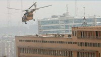 Kabil’deki askeri hastane saldırısında ölü sayısı 49’a yükseldi