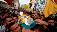İşgalci israil, Filistinli bir genç daha şehid etti
