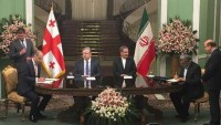 Cihangiri: İran ve Gürcistan, bölgesel meseleler üzerinde ortak görüşlere sahipler