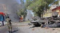 Somali’nin başkentinde bombalı saldırı