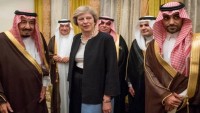 İngiltere Başbakanı Theresa May’ın İran korkusunu salma yarışına girmesi