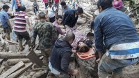 Kolombiya’daki toporak kaymasında 154 kişi hayatını kaybetti
