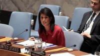 Nikki Haley: İran’a karşı ve İsrail’in yanındayız