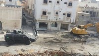 Suudi güçlerin kendi halkına saldırısında 1 kişi öldü 16 yaralı